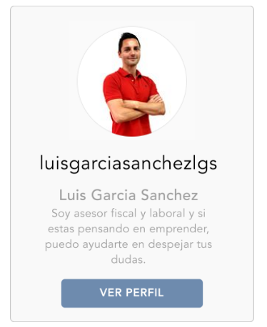 Luis Garcia Sanchez Instagram